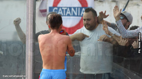 Catania-Lecce 2-0 · Catania - Lecce