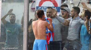 Catania-Lecce 2-0 · Catania - Lecce