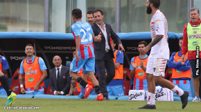 Catania-Lecce 2-0 · Catania - Lecce