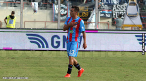 Catania-Lecce 2-0 · Catania - Lecce
