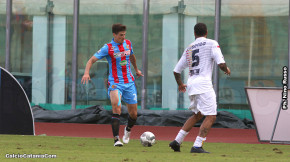 Catania-Lecce 2-0 · Catania - Lecce
