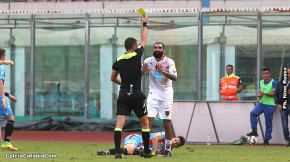 Catania-Lecce 2-0 · Catania - Lecce
