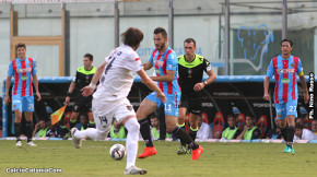 Catania-Lecce 2-0 · Catania - Lecce