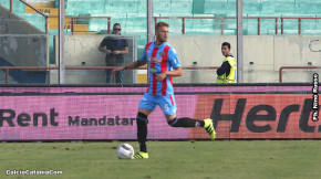 Catania-Lecce 2-0 · Catania - Lecce