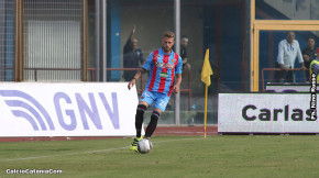 Catania-Lecce 2-0 · Catania - Lecce