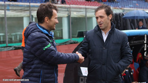 Catania-Monopoli 4-1 · Catania - Monopoli
