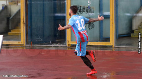 Catania-Monopoli 4-1 · Catania - Monopoli