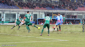 Catania-Monopoli 4-1 · Catania - Monopoli