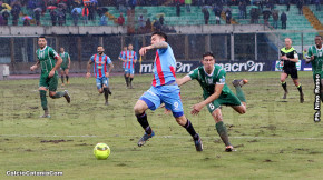 Catania-Monopoli 4-1 · Catania - Monopoli