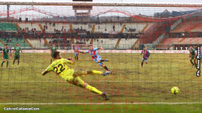 Catania-Monopoli 4-1 · Catania - Monopoli