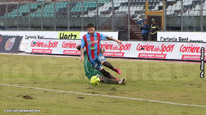 Catania-Monopoli 4-1 · Catania - Monopoli