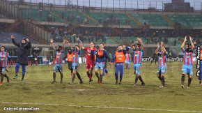 Catania-Monopoli 4-1 · Catania - Monopoli