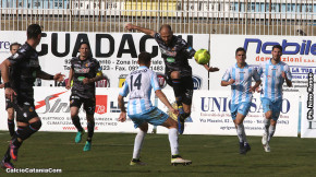 Akragas-Catania 2-1 · Akragas - Catania