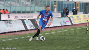 Catania-Monterosi 3-1 · Catania - Monterosi