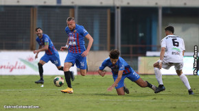 Catania-Foggia 1-2 · Catania - Foggia