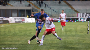 Catania-Monterosi 3-1 · Catania - Monterosi