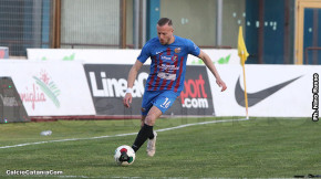 Catania-Monterosi 3-1 · Catania - Monterosi