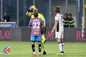 Catania-AtalantaU23 0-1 Ritorno Playoff · Catania - Atalanta U23