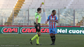 Catania-Monopoli 0-2 · Catania - Monopoli