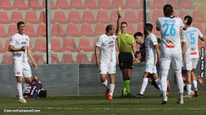 Vibonese-Catania 1-2 · Vibonese - Catania