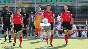 Monopoli-Catania 4-2 · Monopoli - Catania