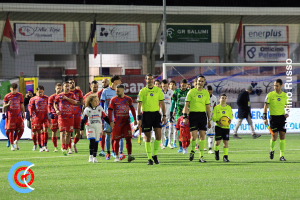 AZ Picerno-Catania 1-1