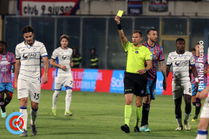Catania-AtalantaU23 0-1 Ritorno Playoff · Catania - Atalanta U23