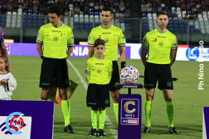 Catania-Cosenza 4-0 · Catania - Cosenza