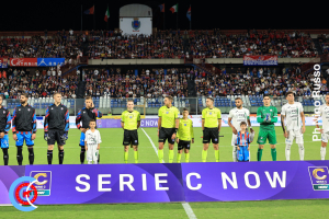 Catania-Monopoli 1-0 · Catania - Monopoli