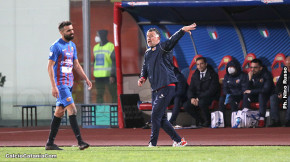 Catania-Monterosi 3-1 · Catania - Monterosi