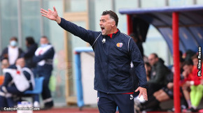 Catania-Foggia 1-2 · Catania - Foggia