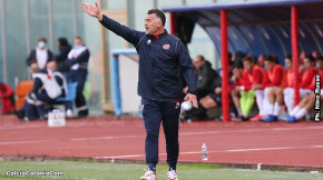 Catania-Foggia 1-2 · Catania - Foggia