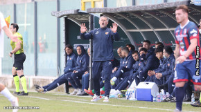 Vibonese-Catania 1-2 · Vibonese - Catania