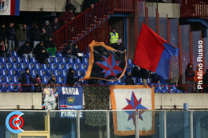 Catania-Brindisi 4-0 (i tifosi) · Catania - Brindisi