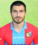 Foto di Maks Barišič, giocatore del Catania