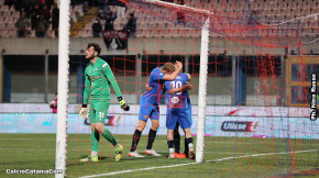 Catania-Monterosi 3-1 · Catania - Monterosi