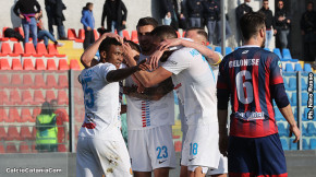 Vibonese-Catania 1-2 · Vibonese - Catania
