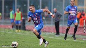 Catania-Foggia 1-2 · Catania - Foggia