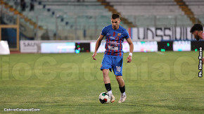 Catania-Monterosi 3-1 · Catania - Monterosi