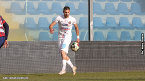 Vibonese-Catania 1-2 · Vibonese - Catania