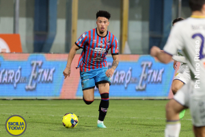 Catania-Juve Stabia 2-0 · Catania - Juve Stabia
