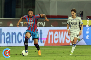Catania-AtalantaU23 0-1 Ritorno Playoff · Catania - Atalanta U23