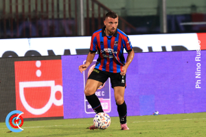 Catania-Cosenza 4-0 · Catania - Cosenza