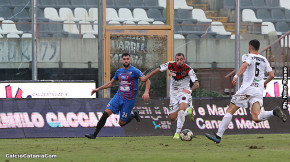 Catania-Foggia 1-2 · Catania - Foggia