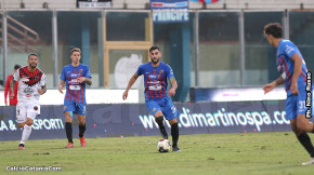 Catania-Foggia 1-2 · Catania - Foggia