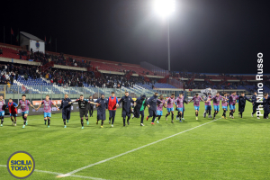 Catania-Juve Stabia 2-0 · Catania - Juve Stabia