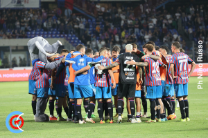 Catania-AtalantaU23 0-1 Ritorno Playoff · Catania - Atalanta U23