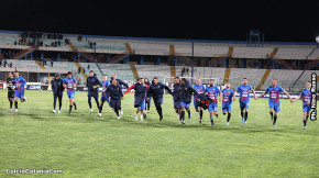 Catania-Monterosi 3-1 · Catania - Monterosi