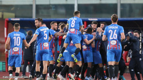 Catania-Monterosi 3-1 · Catania - Monterosi