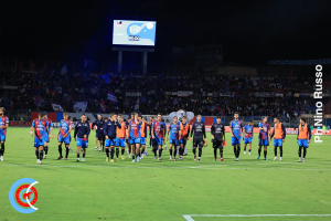 Catania-Monopoli 1-0 · Catania - Monopoli